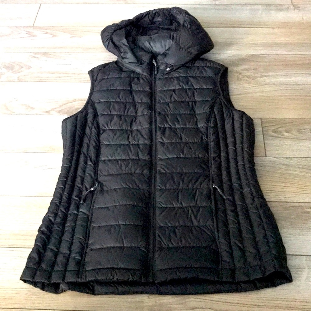 Macy’s vest